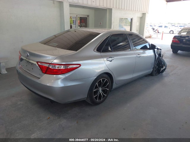 Toyota CAMRY LE 2016 4T1BF1FK8GU177111 Image 4
