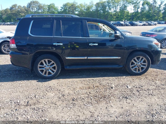 JTJHY7AX8E4158714 Lexus LX 570