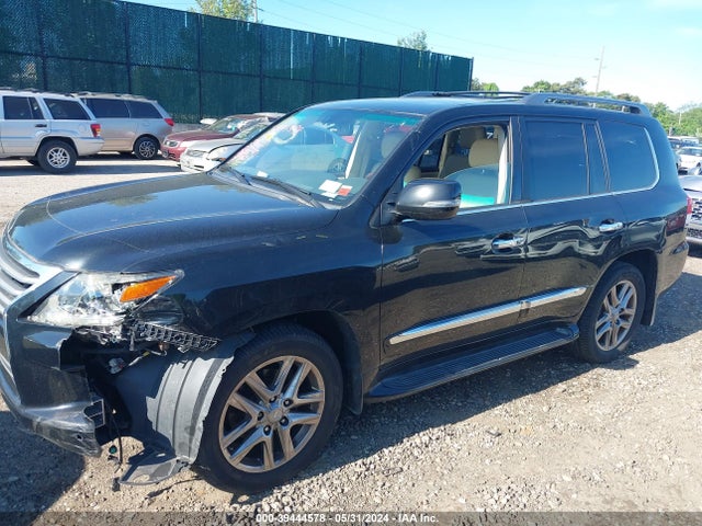 JTJHY7AX8E4158714 Lexus LX 570