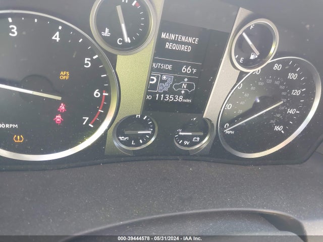JTJHY7AX8E4158714 Lexus LX 570