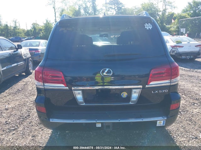 JTJHY7AX8E4158714 Lexus LX 570