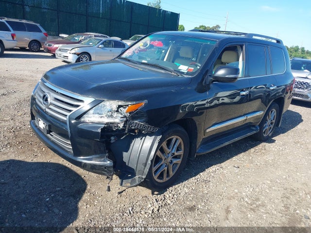 JTJHY7AX8E4158714 Lexus LX 570