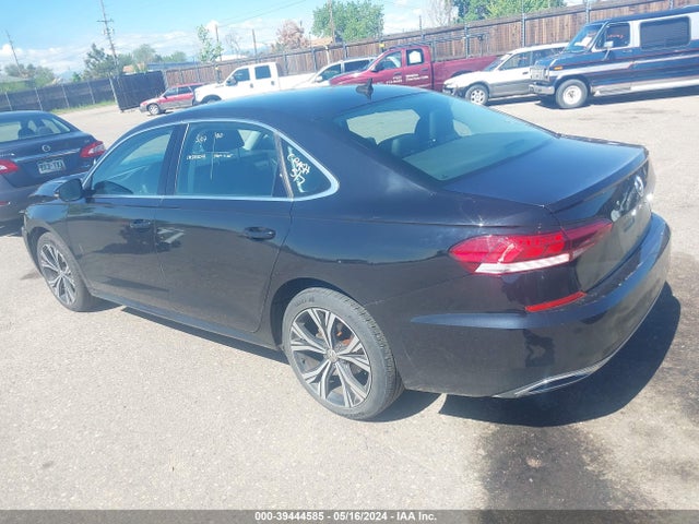 1VWSA7A3XMC012679 Volkswagen Passat