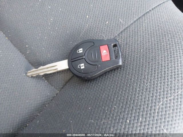 3N6CM0KN9MK697691 Nissan Nv200 Compact Cargo Sv Xtronic Cvt