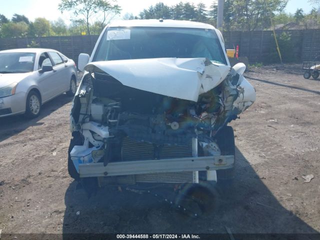 3N6CM0KN9MK697691 Nissan Nv200 Compact Cargo Sv Xtronic Cvt