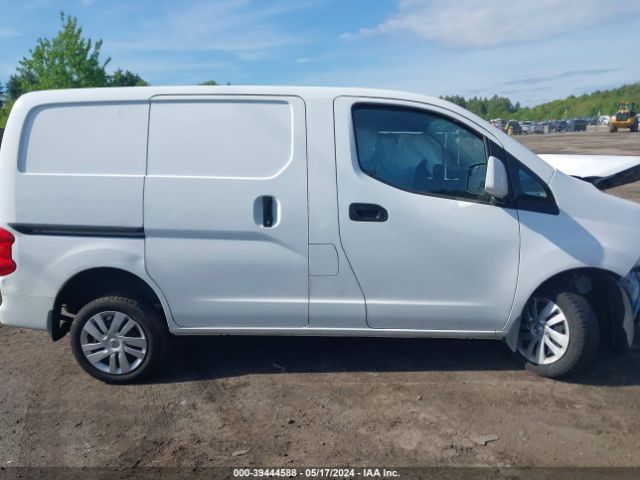 3N6CM0KN9MK697691 Nissan Nv200 Compact Cargo Sv Xtronic Cvt