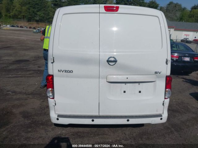 3N6CM0KN9MK697691 Nissan Nv200 Compact Cargo Sv Xtronic Cvt