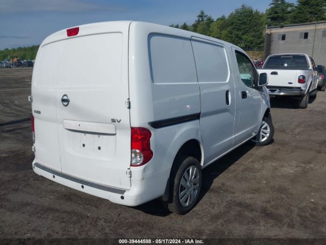 3N6CM0KN9MK697691 Nissan Nv200 Compact Cargo Sv Xtronic Cvt