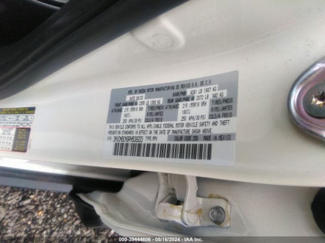 3MVDMBCM9RM608933 Mazda Cx-30 2.5 S Preferred Package