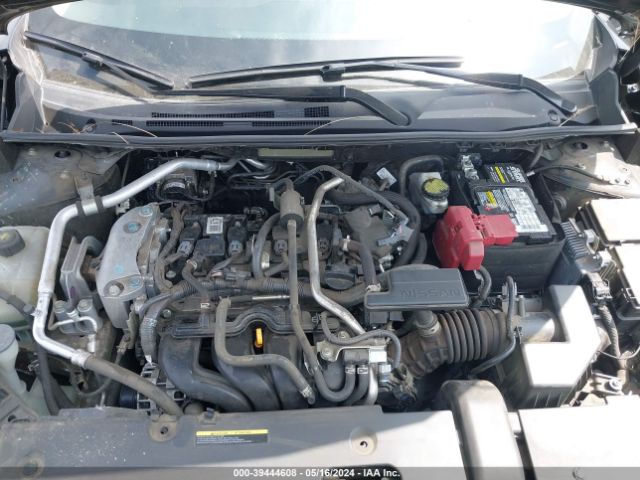 3N1AB8BV8MY303516 Nissan Sentra S Xtronic Cvt