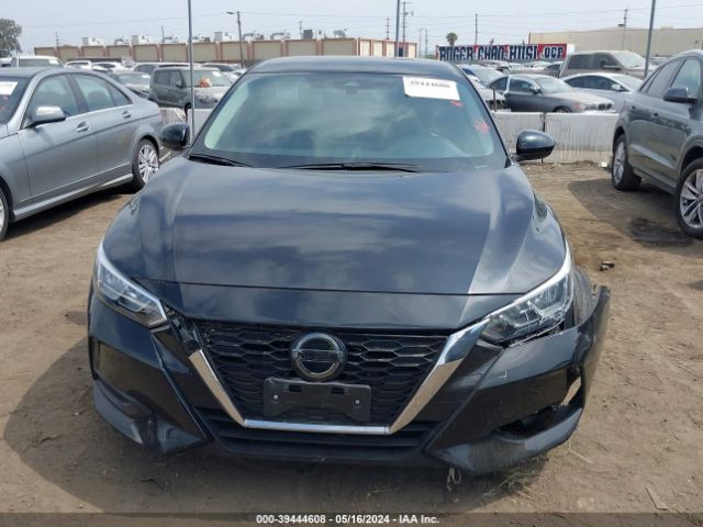 3N1AB8BV8MY303516 Nissan Sentra S Xtronic Cvt