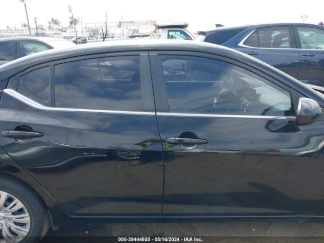 3N1AB8BV8MY303516 Nissan Sentra S Xtronic Cvt