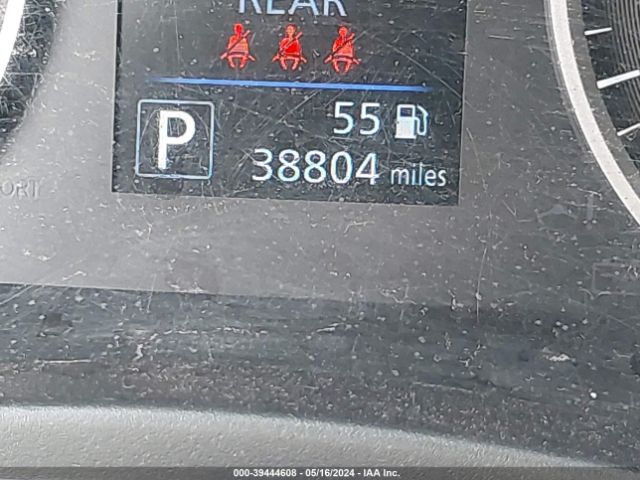 3N1AB8BV8MY303516 Nissan Sentra S Xtronic Cvt