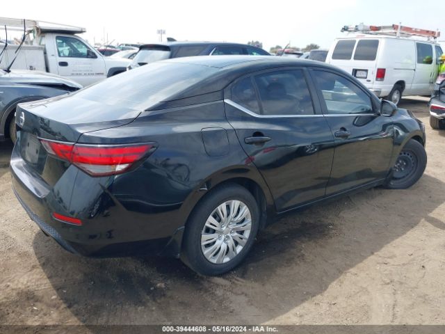 3N1AB8BV8MY303516 Nissan Sentra S Xtronic Cvt
