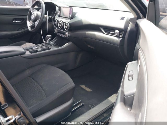 3N1AB8BV8MY303516 Nissan Sentra S Xtronic Cvt
