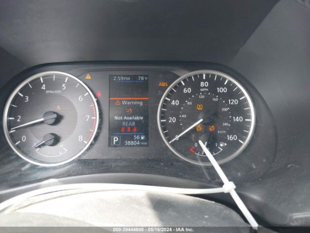 3N1AB8BV8MY303516 Nissan Sentra S Xtronic Cvt
