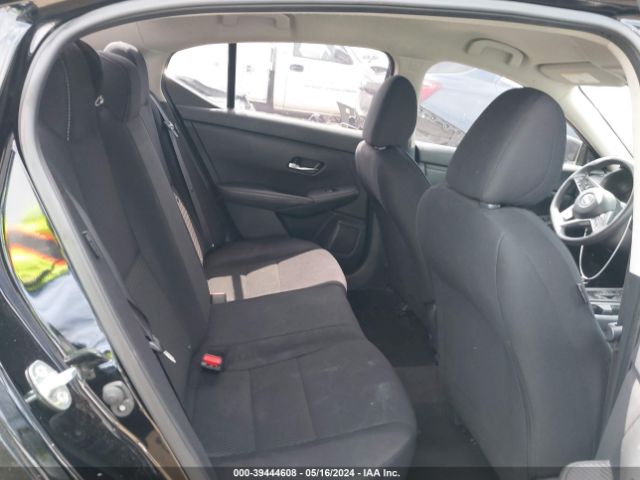 3N1AB8BV8MY303516 Nissan Sentra S Xtronic Cvt