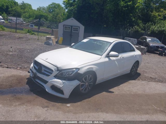 55SWF4JB3FU094285 Mercedes-Benz C 300