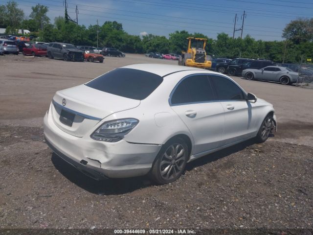 55SWF4JB3FU094285 Mercedes-Benz C 300