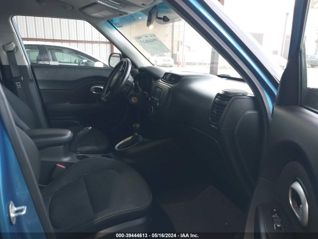 KIA SOUL + 2017 KNDJP3A56H7445504 Image 5