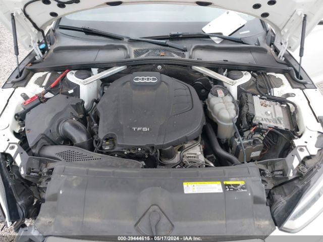 WAUTNAF50JA001679 Audi A5 2.0t Premium