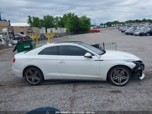 WAUTNAF50JA001679 Audi A5 2.0t Premium