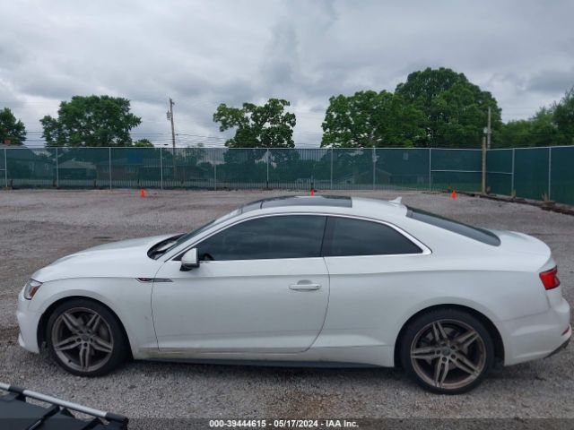 WAUTNAF50JA001679 Audi A5 2.0t Premium