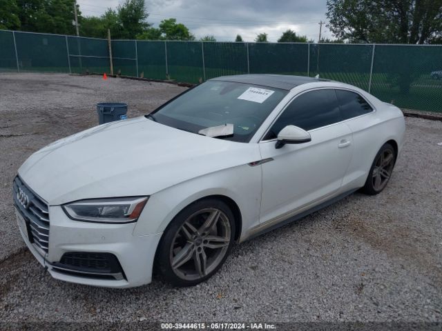 WAUTNAF50JA001679 Audi A5 2.0t Premium