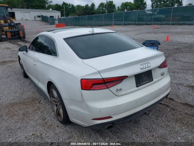 WAUTNAF50JA001679 Audi A5 2.0t Premium