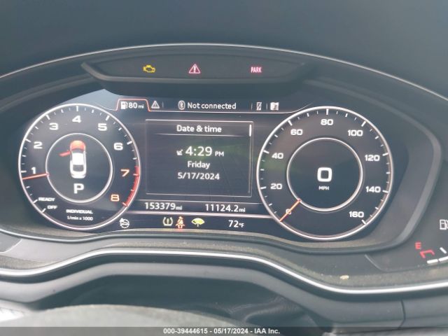 WAUTNAF50JA001679 Audi A5 2.0t Premium