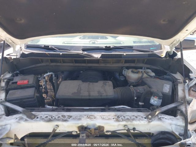 3GCUYDEDXLG437954 Chevrolet Silverado 1500 4wd  Short Bed Lt