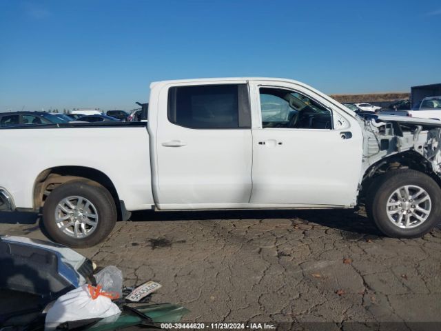 3GCUYDEDXLG437954 Chevrolet Silverado 1500 4wd  Short Bed Lt