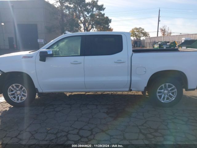 3GCUYDEDXLG437954 Chevrolet Silverado 1500 4wd  Short Bed Lt