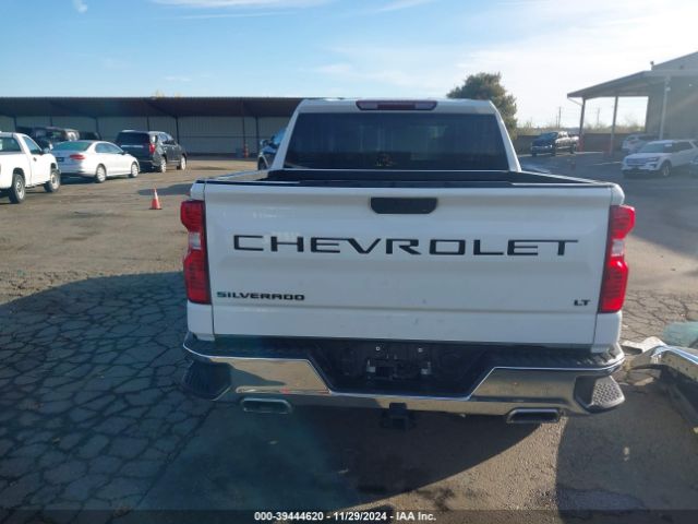 3GCUYDEDXLG437954 Chevrolet Silverado 1500 4wd  Short Bed Lt