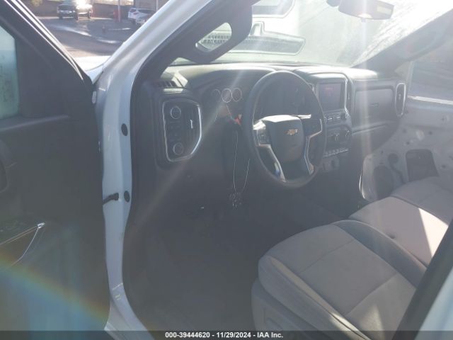 3GCUYDEDXLG437954 Chevrolet Silverado 1500 4wd  Short Bed Lt