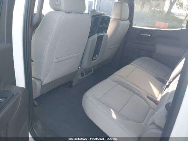 3GCUYDEDXLG437954 Chevrolet Silverado 1500 4wd  Short Bed Lt