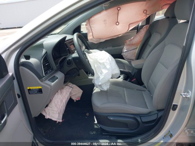 5NPD74LF8JH249851 Hyundai ELANTRA SE