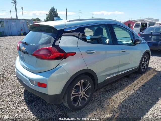 Chevrolet Bolt Ev Premier 2019 1G1FZ6S01K4104307 Image 4