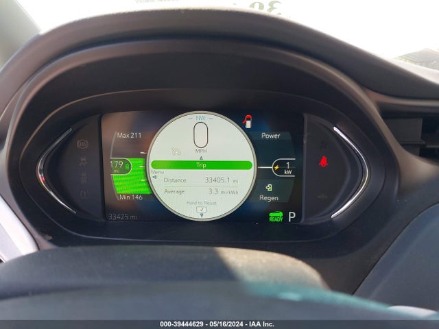 Chevrolet Bolt Ev Premier 2019 1G1FZ6S01K4104307 Image 7