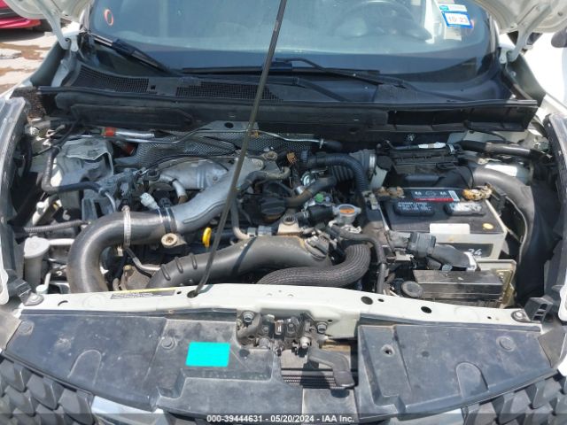 JN8AF5MR8FT503408 Nissan Juke Sl