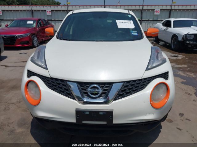 JN8AF5MR8FT503408 Nissan Juke Sl