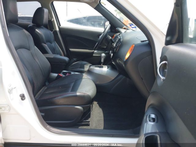 JN8AF5MR8FT503408 Nissan Juke Sl