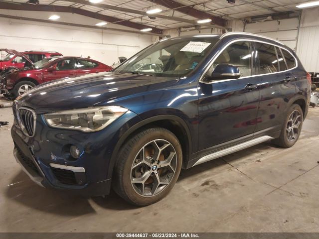 WBXHT3C33GP889267 BMW X1 Xdrive28i