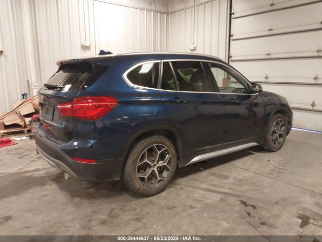 WBXHT3C33GP889267 BMW X1 Xdrive28i