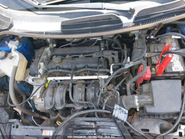 3FADP4BJ9KM115454 Ford FIESTA SE