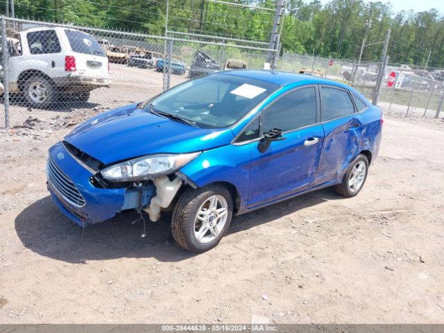 3FADP4BJ9KM115454 Ford FIESTA SE