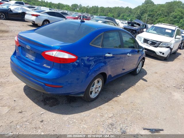 3FADP4BJ9KM115454 Ford FIESTA SE