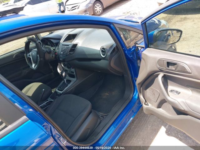 3FADP4BJ9KM115454 Ford FIESTA SE