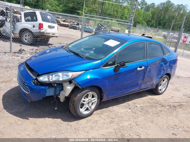 3FADP4BJ9KM115454 Ford FIESTA SE