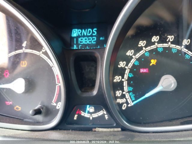 3FADP4BJ9KM115454 Ford FIESTA SE